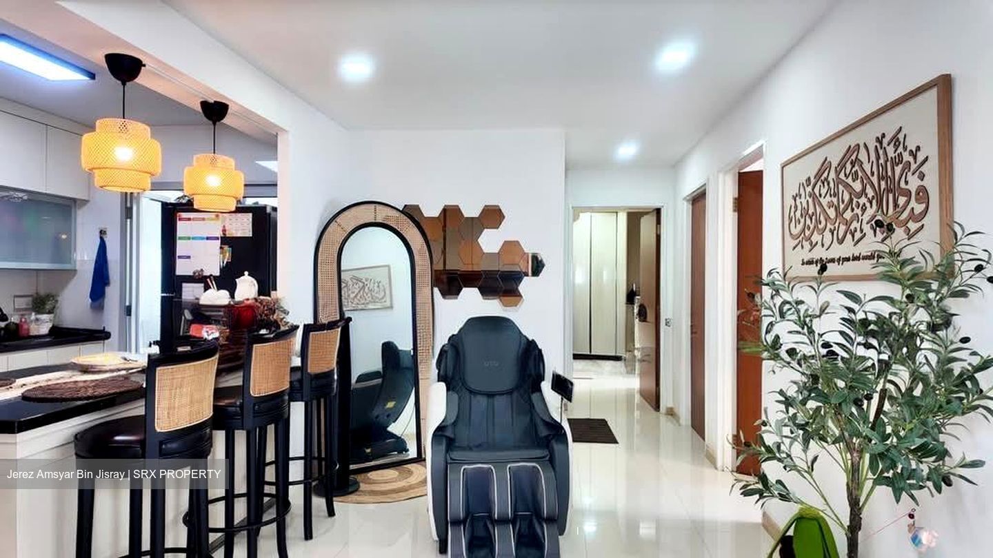Blk 673C Fern Grove @ Yishun (Yishun), HDB 4 Rooms #557567291